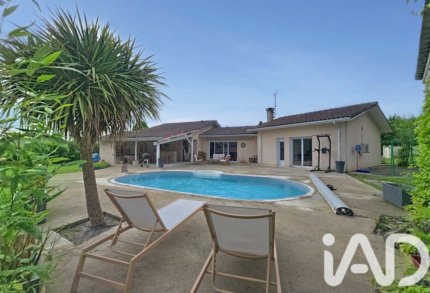 Vente Maison/villa 5 pièces — photo 1