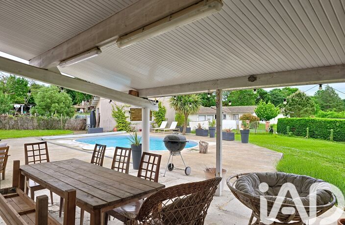 Vente Maison/villa 5 pièces — photo 2