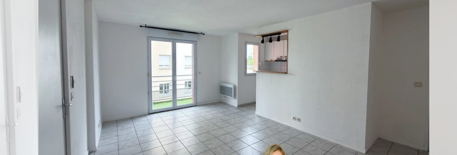 Appartement 4 Pièces 54 m² à louer à Gaillon (27600)