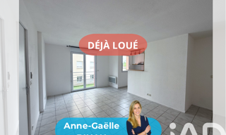 Appartement 4 Pièces 54 m² à louer à Gaillon (27600)