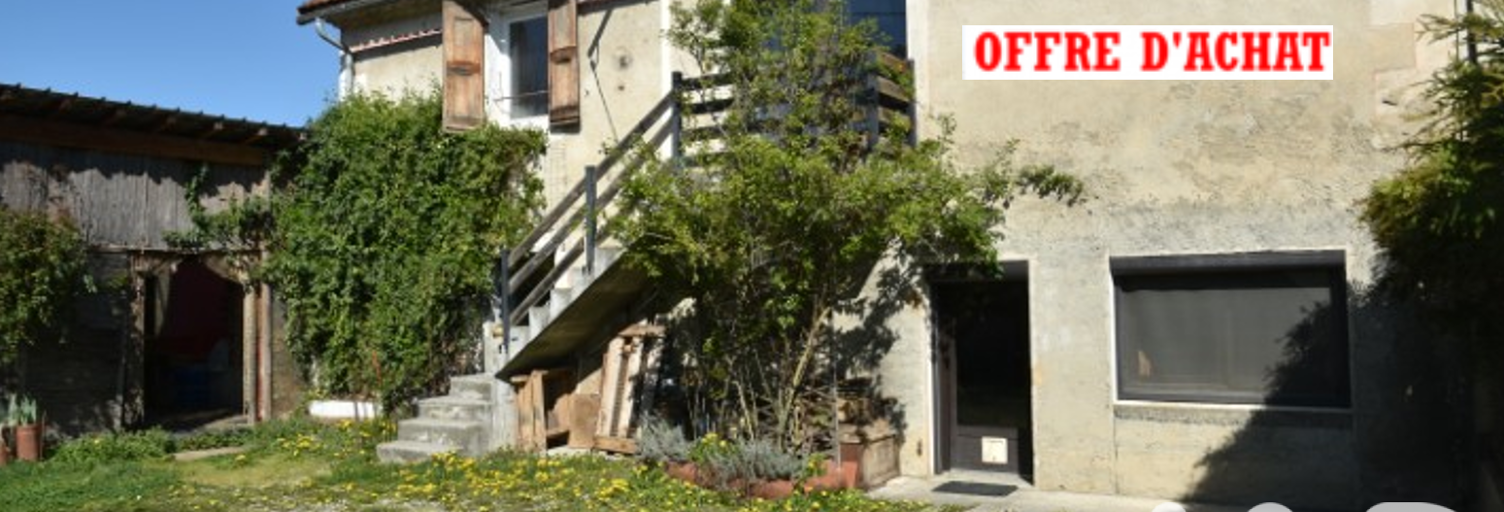 Maison 6 Pièces 220 m² à vendre à Prébois (38710)
