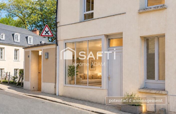 Studio 26 m² centre-ville Dampierre-en-Yvelines — photo 5