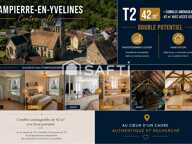 Ensemble immobilier centre Dampierre-en-Yvelines — photo 3