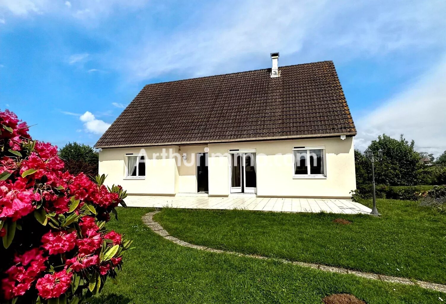 NOUVEAUTE A DECOUVRIR GRAND VOLUME POUR CETTE MAISON F7 — photo 1
