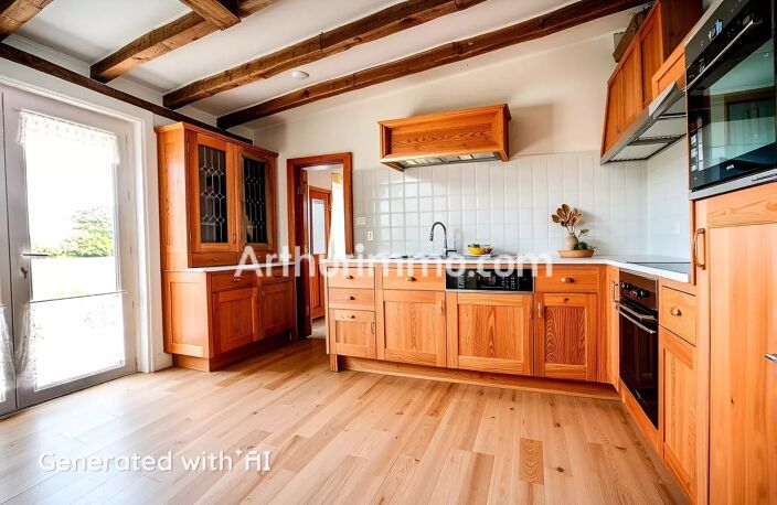 NOUVEAUTE A DECOUVRIR GRAND VOLUME POUR CETTE MAISON F7 — photo 5