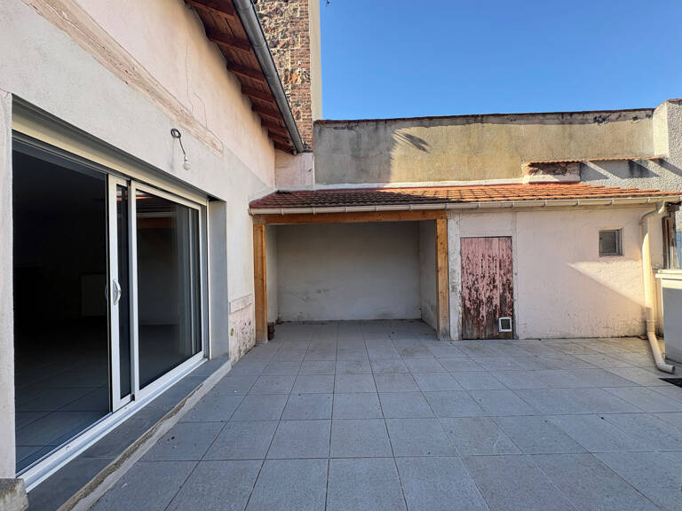 Roanne centre, proche gare, Appartement de Type 2 en duplex — photo 1
