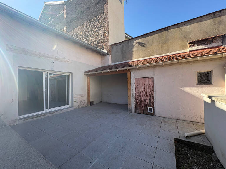 Roanne centre, proche gare, Appartement de Type 2 en duplex — photo 1