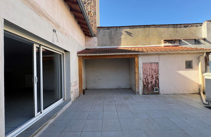 Roanne centre, proche gare, Appartement de Type 2 en duplex — photo 5