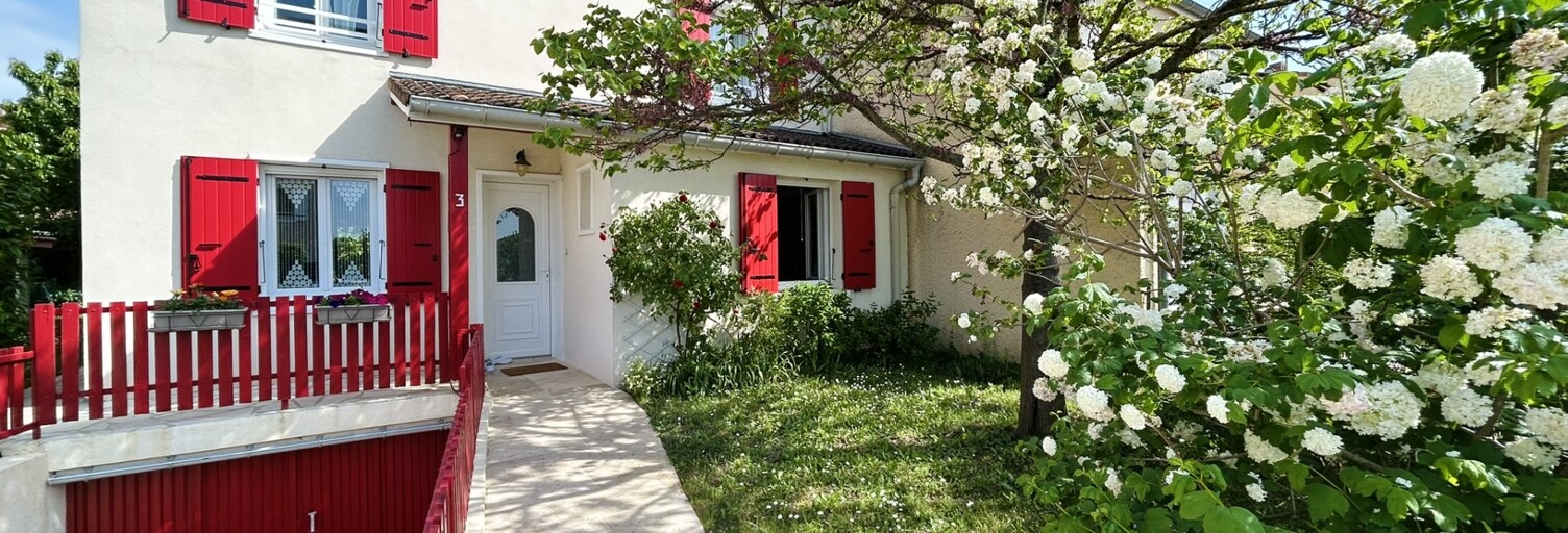 Maison 4 Pièces 103 m² à vendre à Saint-Marcel-lès-Valence (26320)