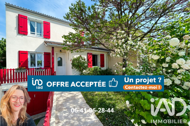 Maison 4 pièces 280000 €