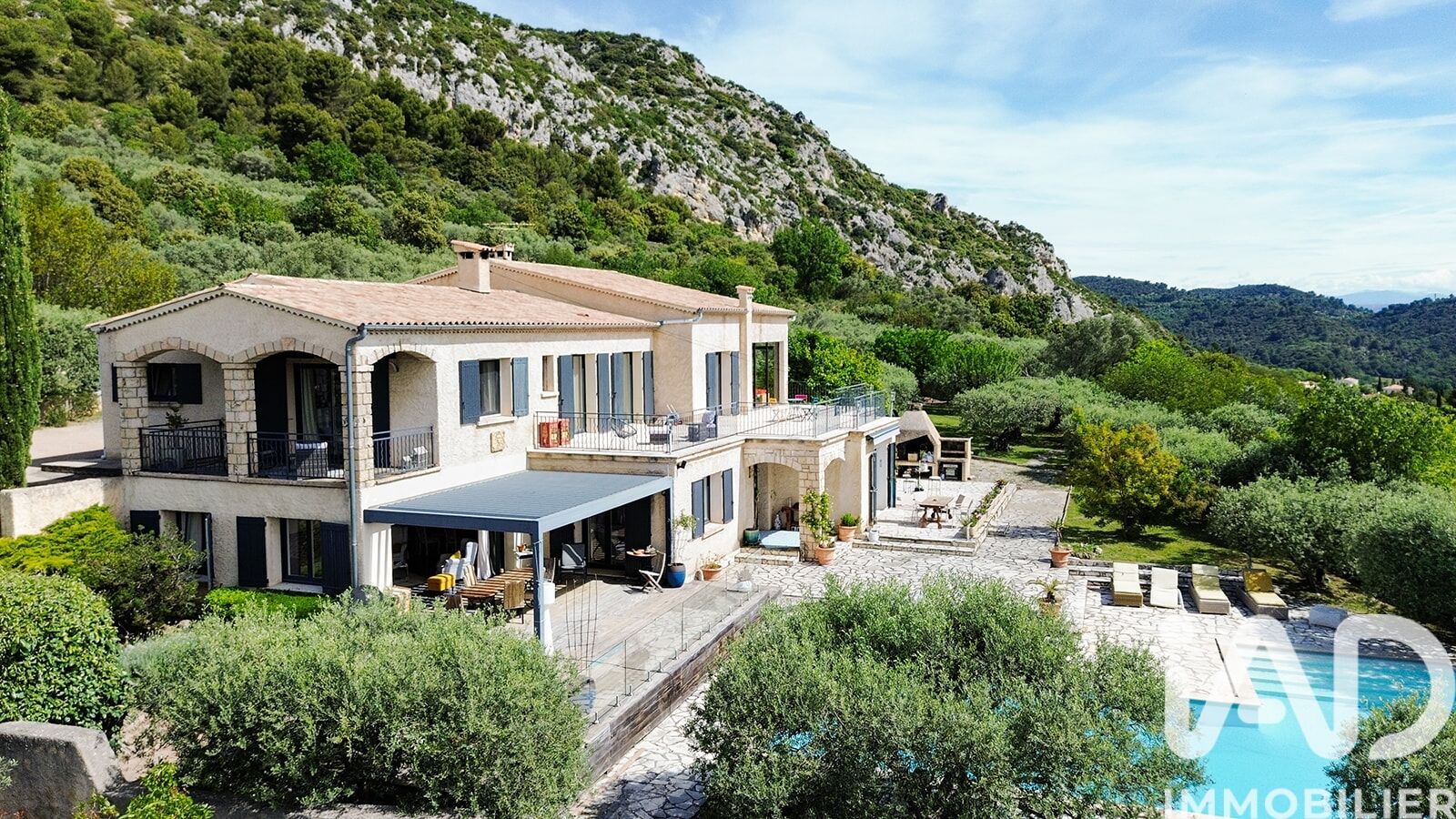 Maison à vendre, 12 pièces, 310 m², Volx