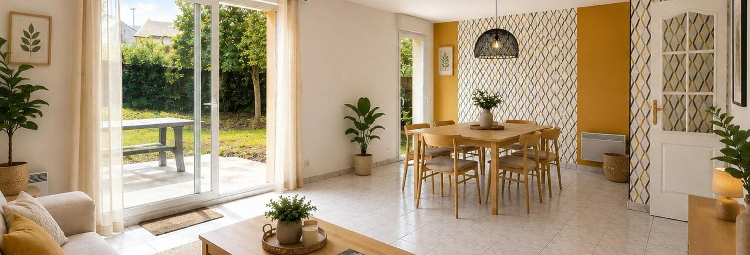 Maison 5 Pièces 121 m² à vendre à Joué-lès-Tours (37300)