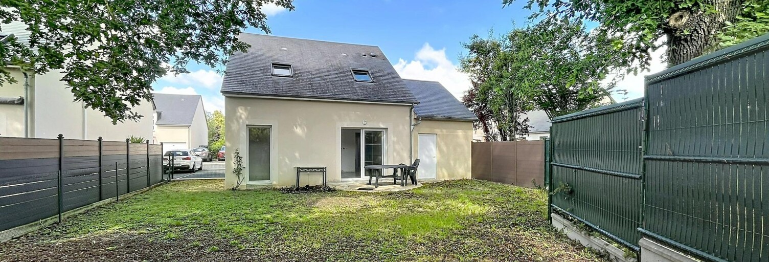 Maison 5 Pièces 121 m² à vendre à Joué-lès-Tours (37300)