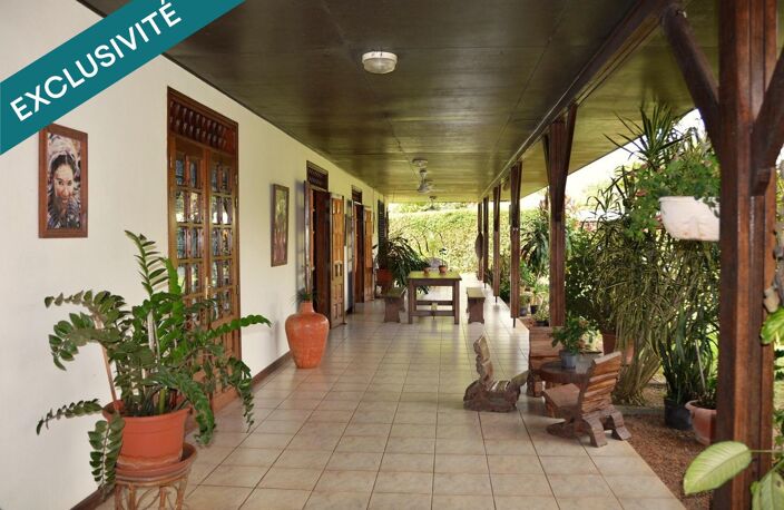 MAGNIFIQUE VILLA à VENDRE à SAINT-LAURENT du MARONI — photo 3
