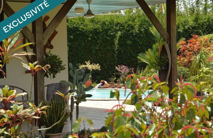 MAGNIFIQUE VILLA à VENDRE à SAINT-LAURENT du MARONI — photo 4