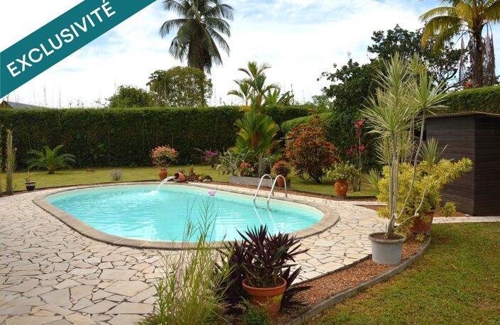 MAGNIFIQUE VILLA à VENDRE à SAINT-LAURENT du MARONI — photo 5
