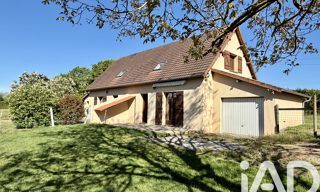 Maison 6 Pièces 136 m² à vendre à Bonneville-la-Louvet (14130)