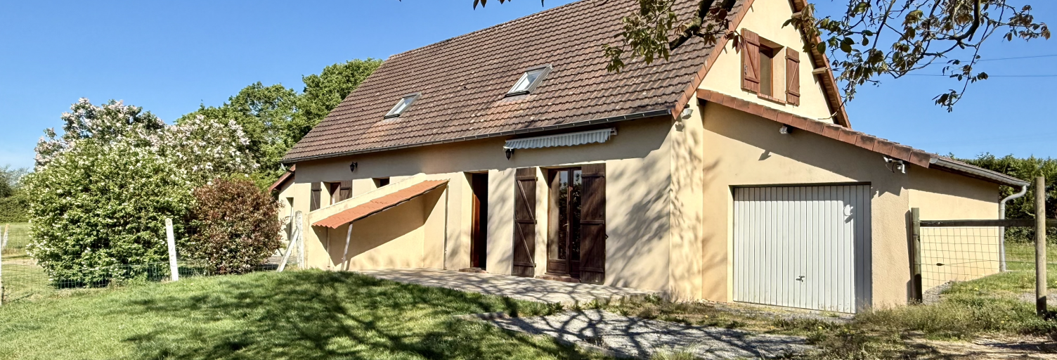 Maison 6 Pièces 136 m² à vendre à Bonneville-la-Louvet (14130)