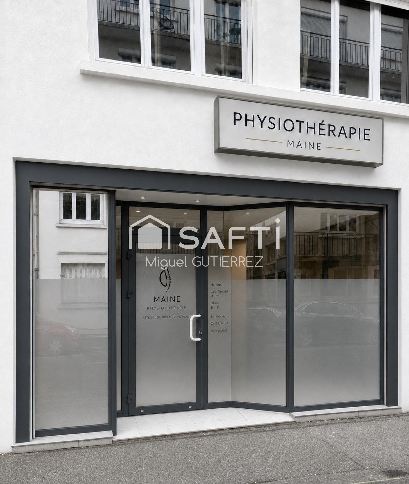 Agence immobilière de SAFTI