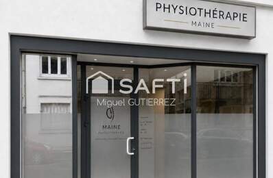 Local commercial de 140 m² avec belle vitrine sur rue — photo du bien