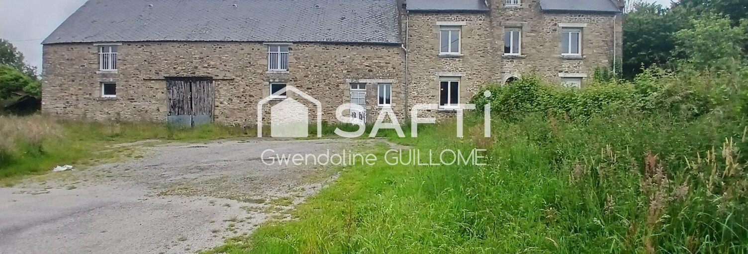 Maison 5 Pièces 376 m² à vendre à Plumergat (56400)