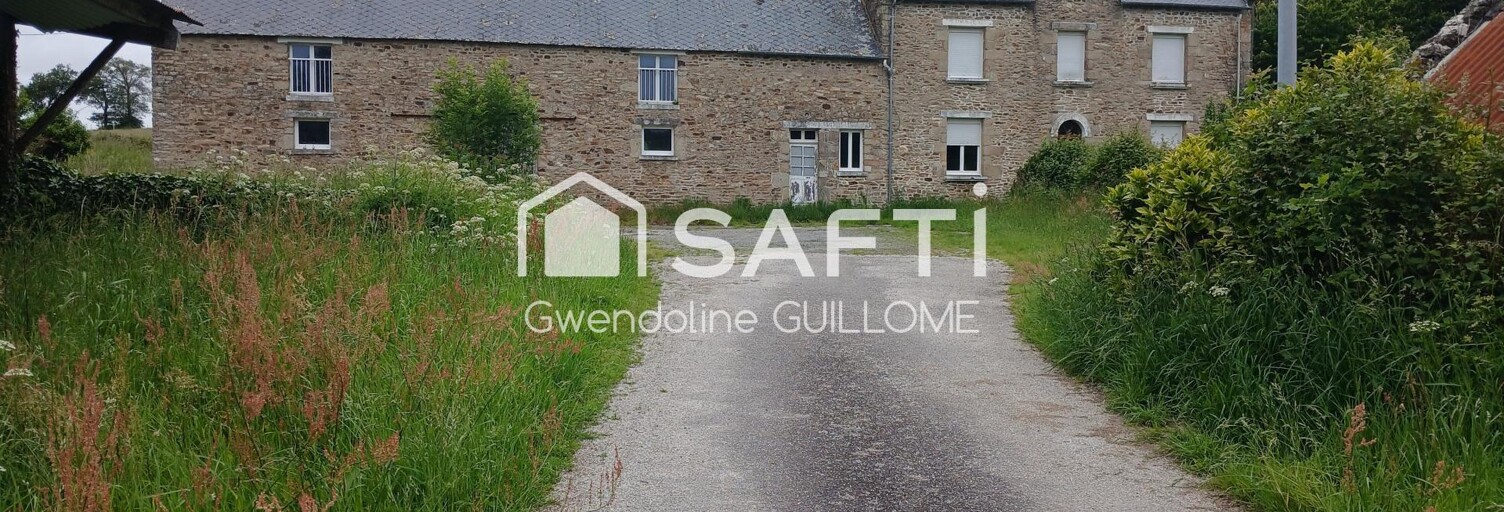 Maison 5 Pièces 376 m² à vendre à Plumergat (56400)