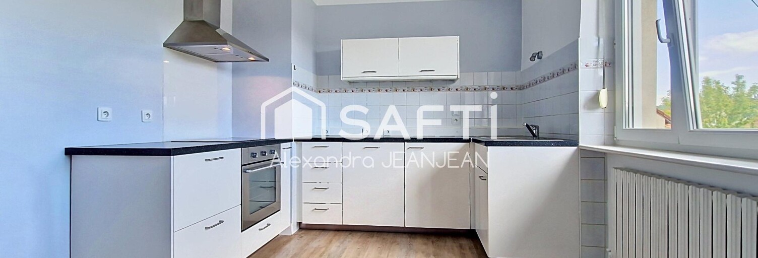 Appartement 5 Pièces 95 m² à louer à Ancy-Dornot (57130)