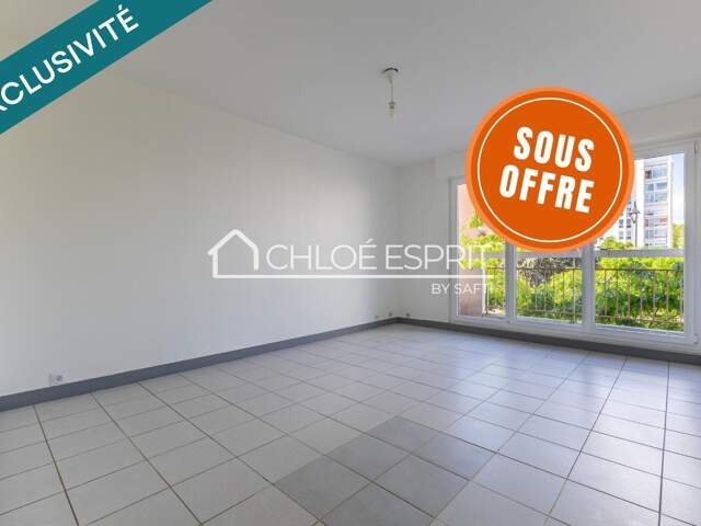 F3 avec balcon - RAVALEMENT PAYÉ — photo du bien