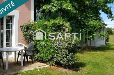 Maison 2 pièces 127000 €