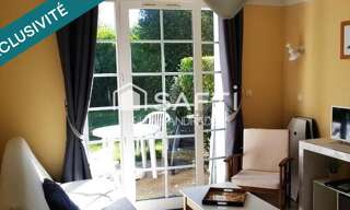 Maison 2 Pièces 32 m² à vendre à Talmont-Saint-Hilaire (85440)