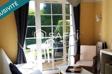 Maison 2 pièces 127000 €