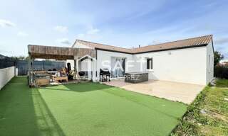 Maison 6 Pièces 107 m² à vendre à Mareuil-sur-Lay-Dissais (85320)
