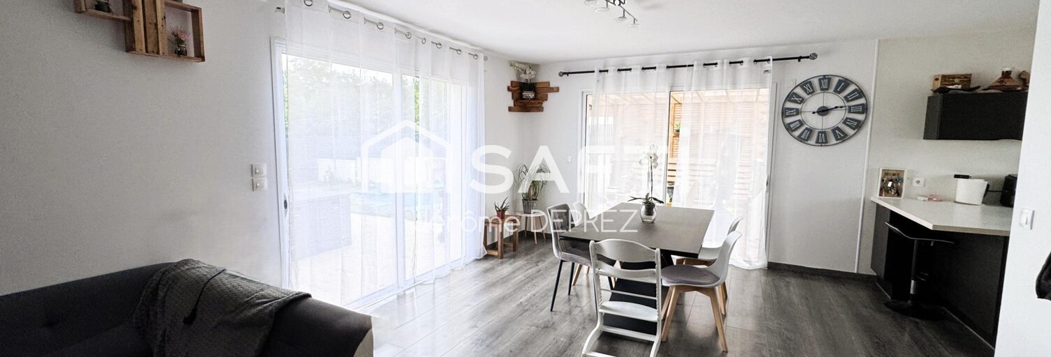 Maison 6 Pièces 107 m² à vendre à Mareuil-sur-Lay-Dissais (85320)