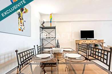 Appartement 2 pièces 169000 €