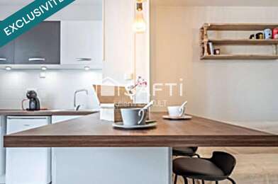 Appartement 2 pièces 169000 €