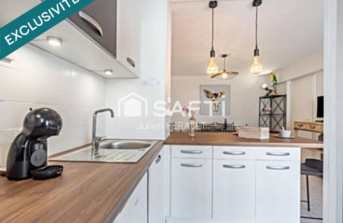 T2 49 m² - Résidence sécurisée — photo 2