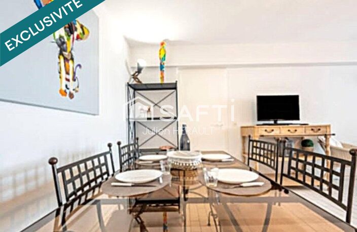 T2 49 m² - Résidence sécurisée — photo 4