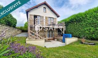 Maison 4 Pièces 80 m² à vendre à Viarmes (95270)