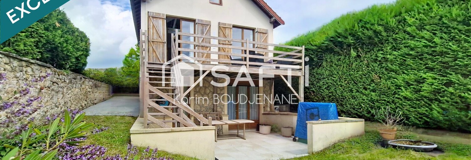 Maison 4 Pièces 80 m² à vendre à Viarmes (95270)