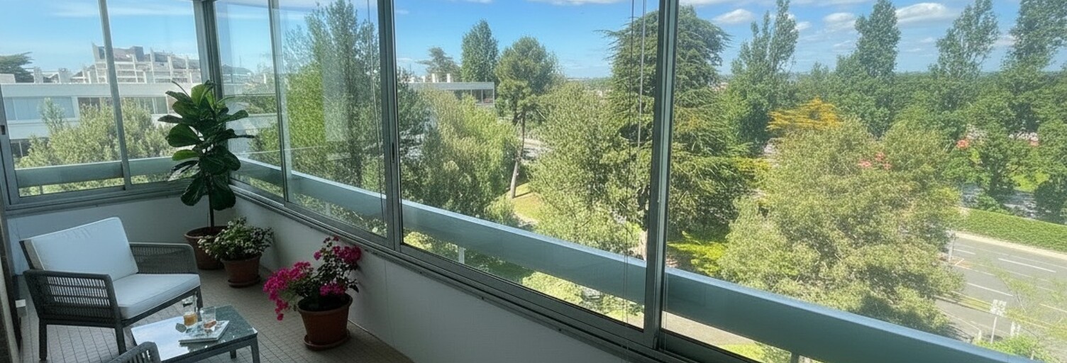 Appartement 3 Pièces 45 m² à vendre à La Baule-Escoublac (44500)