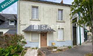 Maison 4 Pièces 81 m² à vendre à Rosporden (29140)