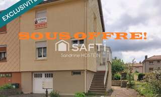 Maison 5 Pièces 70 m² à vendre à Villerupt (54190)