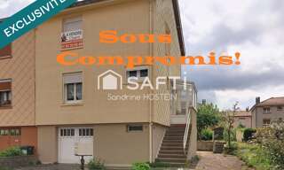 Maison 5 Pièces 70 m² à vendre à Villerupt (54190)
