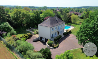 Maison 6 Pièces 203 m² à vendre à Courtenot (10260)