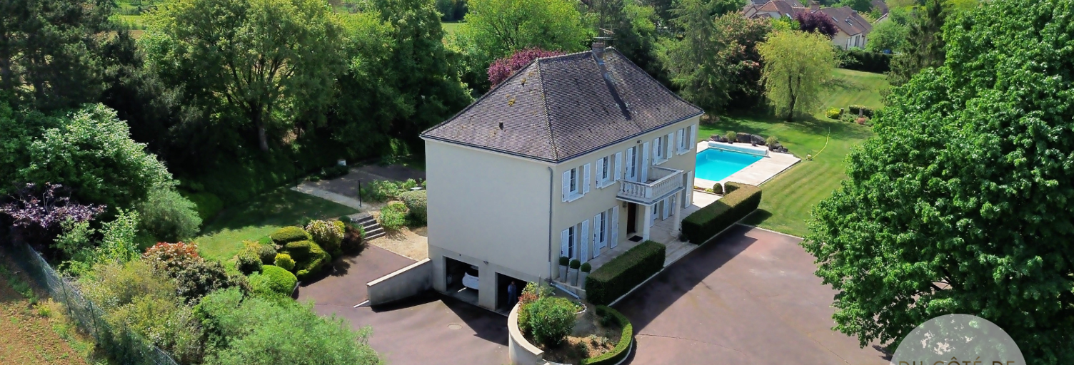 Maison 6 Pièces 203 m² à vendre à Courtenot (10260)