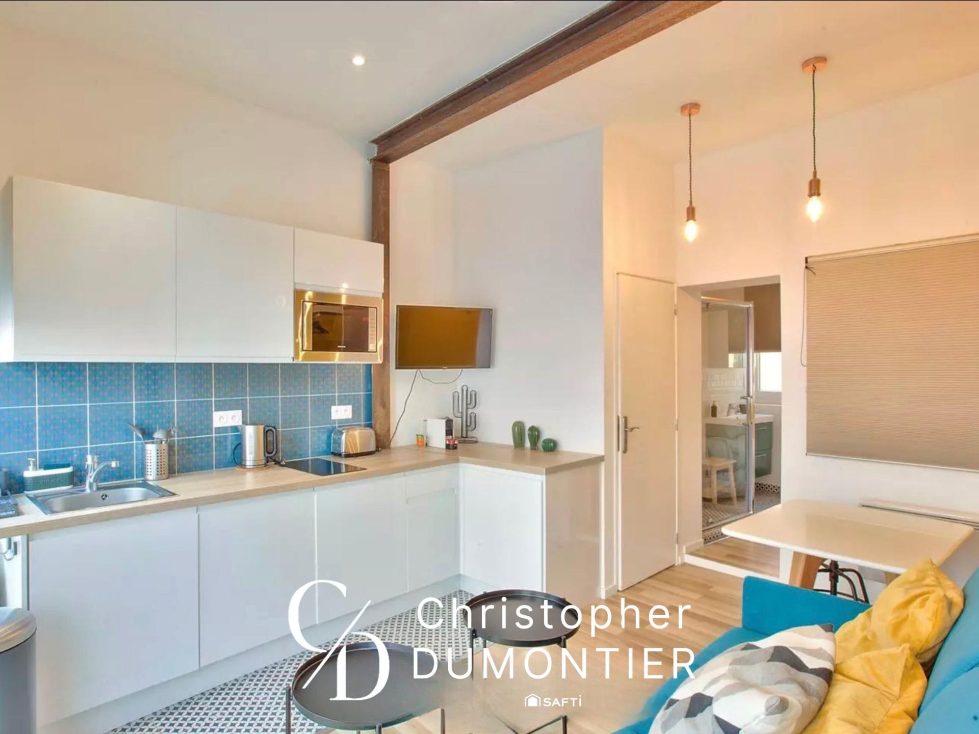 Agence immobilière de SAFTI