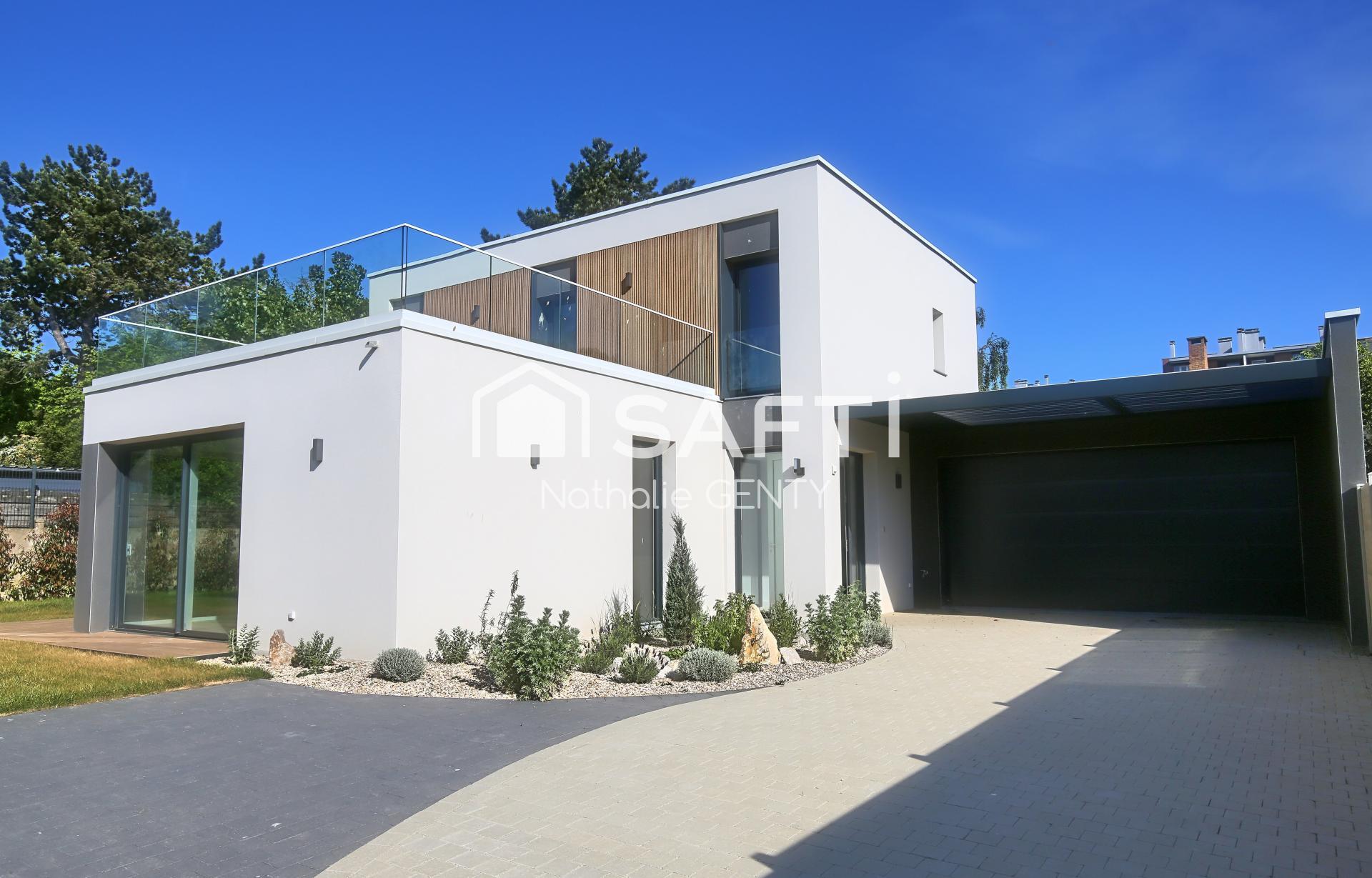 Agence immobilière de SAFTI