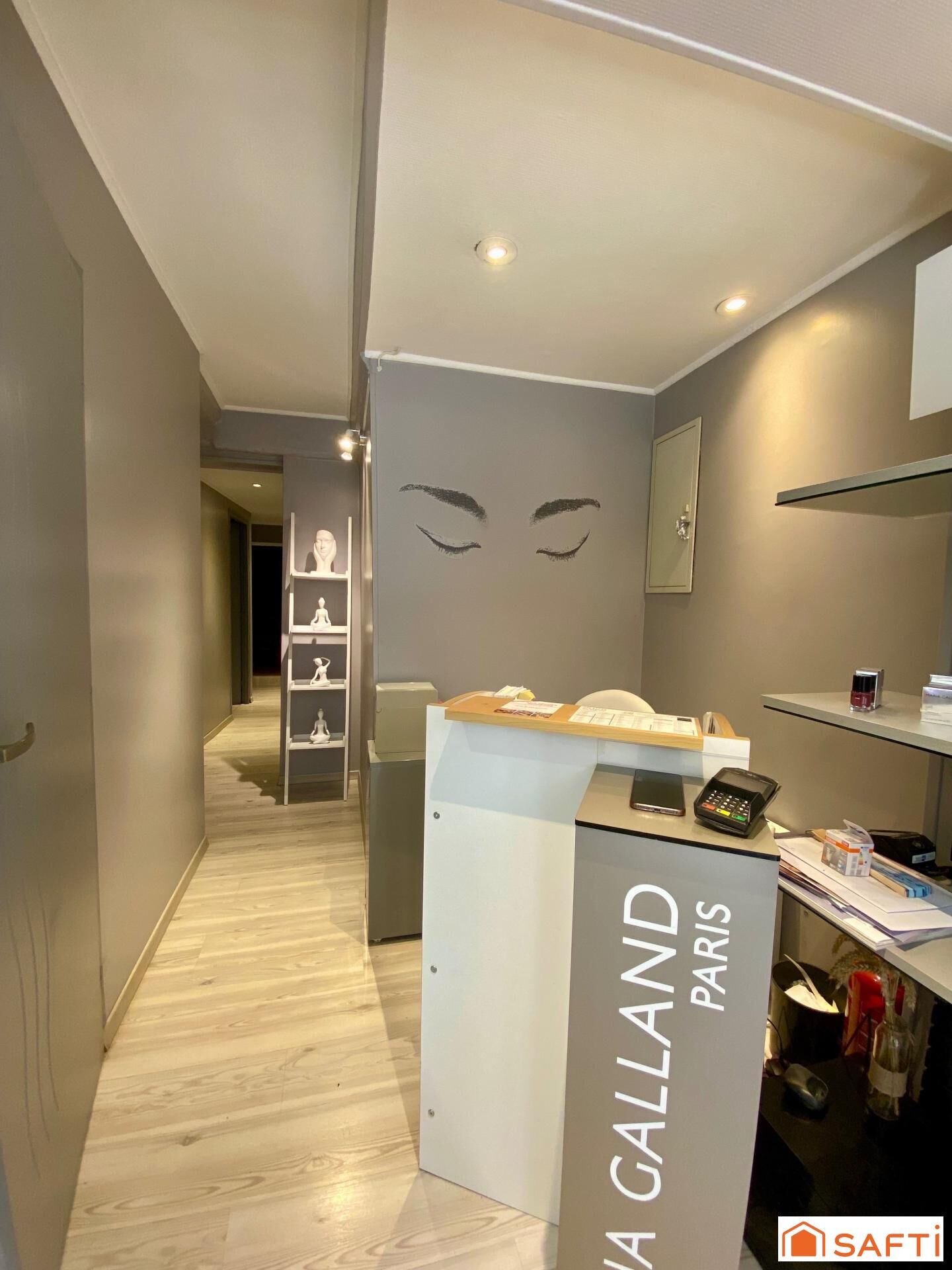Agence immobilière de SAFTI
