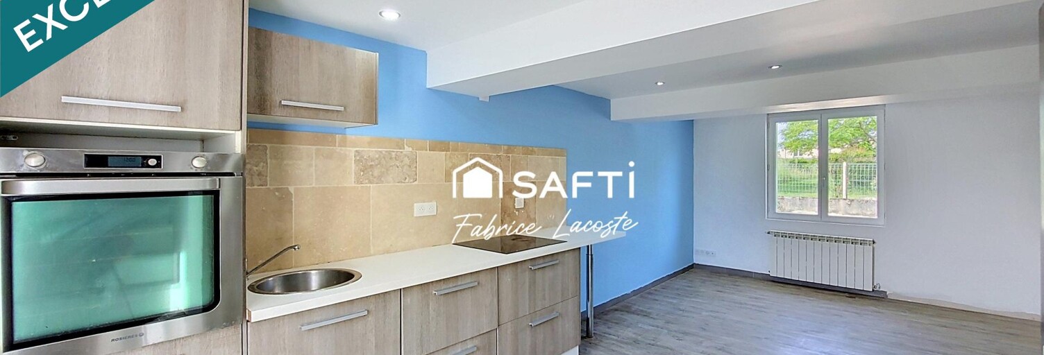 Maison 4 Pièces 72 m² à vendre à Mazères (09270)