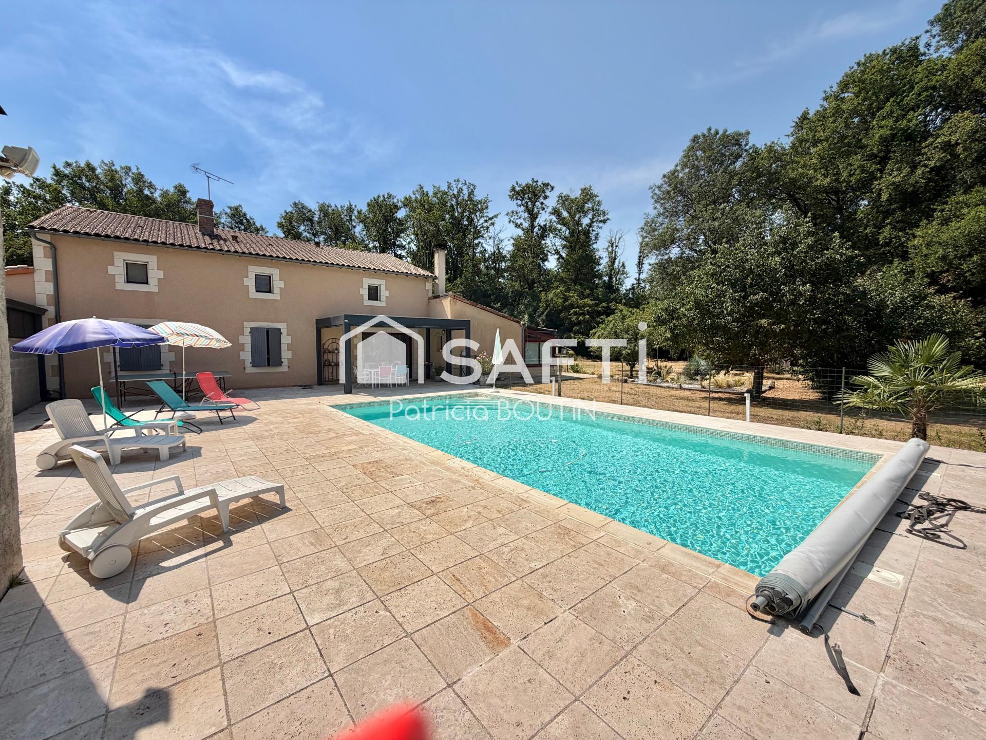 Agence immobilière de SAFTI